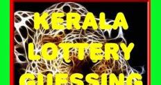 kerala lottery last 4 number guessing .